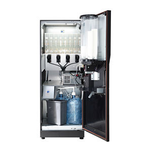 Máquina Expendedora Inteligente Automática con Control Remoto para Proteína, Leche, Café en Polvo y Bebidas Frías para Gimnasio, Funcionamiento 24 Horas - Product Image 4