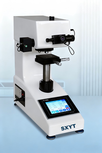 Probador de Dureza de Alta Precisión Sxyt Hv-1000mbz, Pantalla Digital, Máquina de Prueba Automática, 1 Año de Garantía - Product Image 2