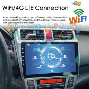 Radio de Coche 2Din con Android 13 y Reproductor de Video para Honda City 2011 2012, CarPlay Inalámbrico, Multimedia Estéreo, GPS, 8+128GB, Control por Voz con IA - Product Image 6