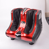 Nouveauté : Appareil de Massage Professionnel pour la Circulation Sanguine, Soin des Pieds et des Jambes, Anti-Stress