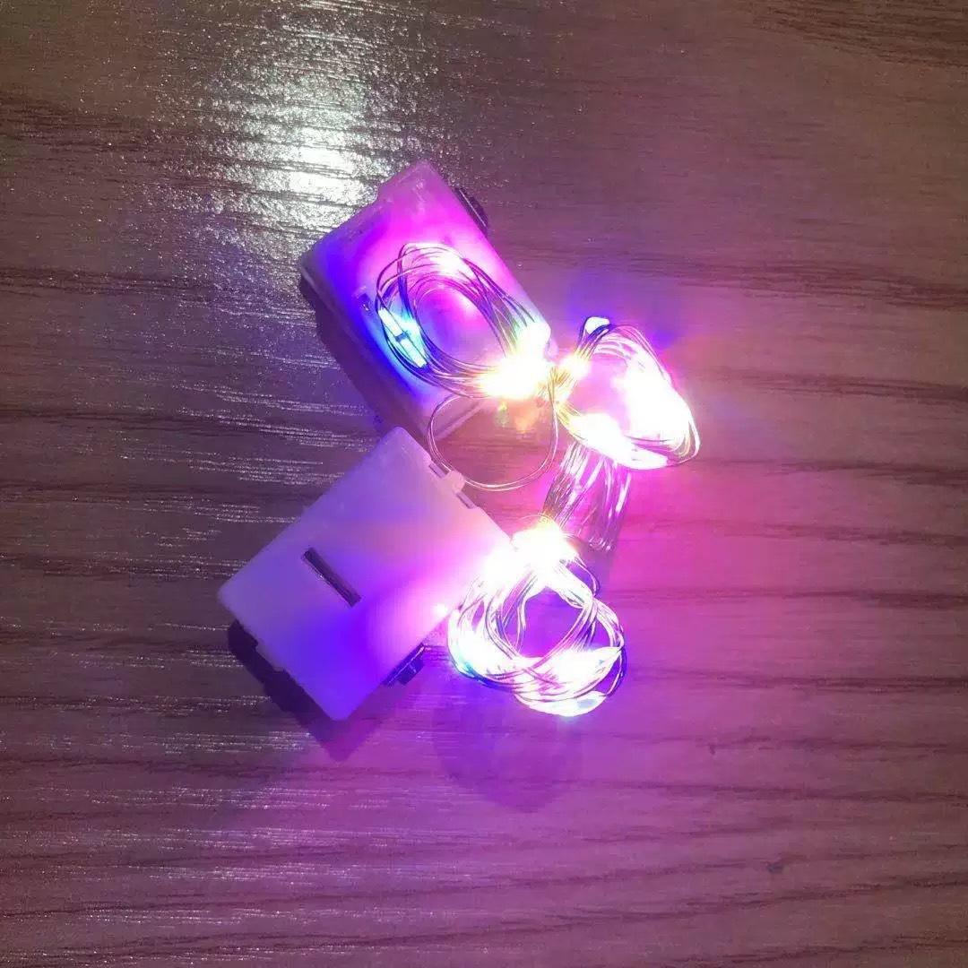 Tira de luces de 3 metros (nota: una bola puede usar una).