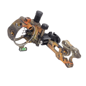 Toppoint-mira de arco con soporte dmontable, 1 pins .019 , Micro