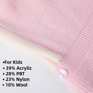 Trẻ Em Mùa Đông Trượt Tuyết Ấm Mặt Nạ Cho Trẻ Em Dệt Kim Đội Mũ Trùm Mũ Trẻ Em Balaclava Hat Hàng Ngày Sử Dụng Hình Ảnh Phong Cách Phổ Thông Vải Tính Năng - Product Image 4