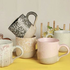 Mugs en céramique unie pour la vente en gros et tasses cadeaux pour hôtels - Product Image 6