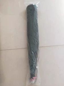 中国<span class=keywords><strong>4</strong></span>/20穴折りたたみ式釣りカニトラップキャストメッシュ傘耐久性ナイロン養殖設備亜鉛メッキ鉄骨フレーム95cm - Product Image 6