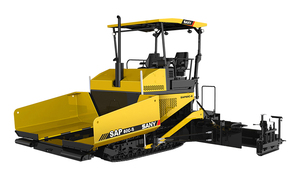 SANY SAP60c-8 Strada Macchine Mini Asfalto Pavimentazione per la Vendita - Product Image 4