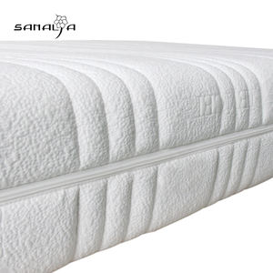 Матрас в коробке: индивидуальный, высокоплотный, комфортный, из пены с эффектом памяти и геля, 8, 10, 12 дюймов, полноразмерный, мягкий, размер Queen - Product Image 6