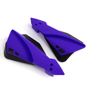 Protège-mains de moto 22MM en ABS pour la course, compatibles avec les modèles 80-650CC XR CR CRF et <span class=keywords><strong>BETA</strong></span> <span class=keywords><strong>125</strong></span>-498CC RR 2T <span class=keywords><strong>4T</strong></span> - Product Image 3