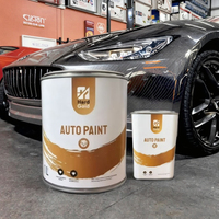 Pintura Epoxi Multiusos Antioxidante Más Vendida, Revestimiento Líquido para Reparación de Color de Automóviles con Aplicación en Aerosol