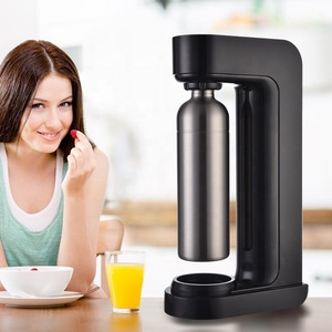 Fabricante de agua de <span class=keywords><strong>soda</strong></span> de CO2 comercial portátil Máquina de agua con gas de escritorio <span class=keywords><strong>casera</strong></span> para uso en hoteles domésticos al aire libre Potencia manual - Product Image 1