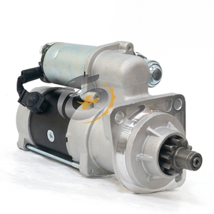 Démarreur Longxun pour VW Delivery ISF150 ISF160 pour CASE CS660 pour Cummins 8.3TAA 20129118 TS1875 8200400 2873K114 1313394 313394 - Product Image 2