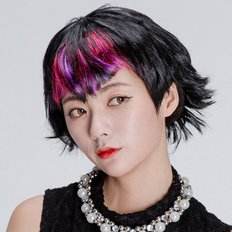 Pelo de viento peludo pelucas de cabello humano - Product Image 1