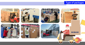 BIOBASE Leckage <span class=keywords><strong>tester</strong></span> PVC-Bedienfeld <span class=keywords><strong>LCD</strong></span>-Bildschirm anzeige Test gerät Leckage test Maschine für Labor - Product Image 4