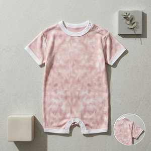 <span class=keywords><strong>Ropa</strong></span> de Bebé de Alta Calidad OEM para Niños y Niñas de <span class=keywords><strong>0</strong></span> a 6 a 12 <span class=keywords><strong>Meses</strong></span>, Mamelucos Unisex de Spandex, <span class=keywords><strong>Ropa</strong></span> de Bebé de Alta Gama 2026 para Recién Nacidos - Product Image 2