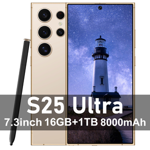 原装 5G 双卡智能手机 S25 Ultra 带 16GB RAM S24 Ultra 12GB+512GB 手机 - Product Image 4