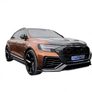 ชุดแต่งคุณภาพสูงสำหรับ Audi Q8 เหมาะสำหรับการอัพเกรดรถยนต์ ชุดแต่งคาร์บอนไฟเบอร์ Mansory สำหรับรถยนต์ - Product Image 4
