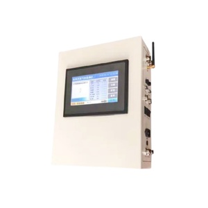 Détecteur de gaz multi-gaz 4-en-1 10 ppm avec pompe d'aspiration murale, capteur intelligent d'odeur de disulfure de carbone (CS2) pour laboratoire - Product Image 6