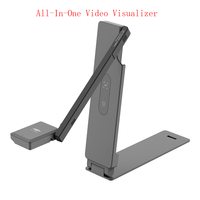 Eloam VE1020A3AF 10MP A3 Projecteur Visuel Éducatif Multilingue OCR Caméra Documentaire Haute Vitesse Portable USB Lumière LED En Stock