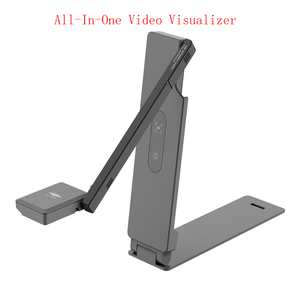 Eloam VE1020A3AF 10MP A3 Presentador Visual Educativo OCR Multilingüe Cámara de Documentos de Alta Velocidad Portátil USB con Luz LED en Stock - Product Image 3