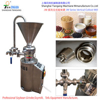 JM-60 moulin Colloïdal rectifieuse Peanutbutter faisant la machine