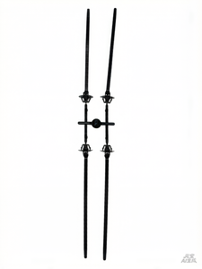 เครื่องตัดและบรรจุอัตโนมัติสำหรับสายรัดไนลอนแบบฉีดขึ้นรูป สายรัดแบบต้นเฟอร์ และสายรัดแบบล็อคอัตโนมัติ - Product Image 3