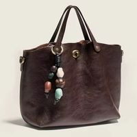 Sac à bandoulière en cuir véritable souple pour femme, sac de luxe personnalisé, sacs de mode en cuir, vente en gros, fabricant de sacs pour femmes