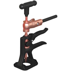 <span class=keywords><strong>FY</strong></span> F9208L Estrattore Rapido per Riparazione Lamiera, Accessori per Macchina Modellatrice, Nero/Rame, per Abarth 124 Spider (348_) - Product Image 1