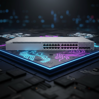 Nouveau commutateur Ethernet Gigabit 48 ports Poe Switch C1000-48fp-4x-l