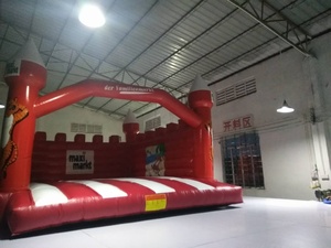 Diseño Popular air Combo inflable gigante <span class=keywords><strong>salto</strong></span> n slide - Product Image 5