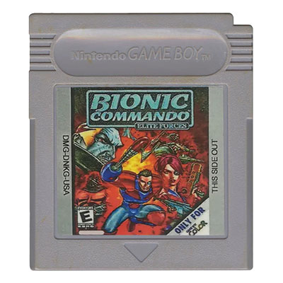 Bionic Commando