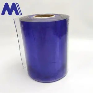 Tirai Pintu PVC Transparan Gulungan Tirai Pvc Fleksibel