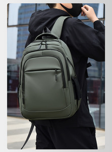 Sac à dos léger et spacieux personnalisé, sac à dos pour étudiants avancés, sac à dos décontracté et portable - Product Image 6