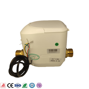 مقياس مياه ذكي عالي الدقة 15 من معيار ISO4064 منخفض الطاقة و IP68 الجمهور المستهدف للاستخدام المنزلي والأعمال - Product Image 3