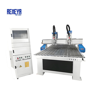 Đa trục chính năm trục CNC Router Máy chế biến gỗ với bánh răng động cơ thành phần cốt lõi độ chính xác cao khắc gỗ 3D khắc - Product Image 5
