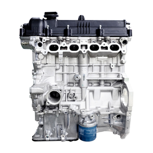 Para Kia Rio Soul Cerato Forte Ceed <span class=keywords><strong>Kona</strong></span> Creta Veloster Motor 1.6L G4FG con GOLDMAX Completo para Elantra - Nuevo - Product Image 4