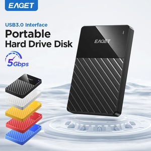 EAGET G26 Wholesale 250/320/500GB/1TB HDD USB3.0 5Gbps Colorful <strong>Externe</strong> Festplatte Portable <strong>Hard</strong> Drives HDD Disco Duro HDD - Product Image 2