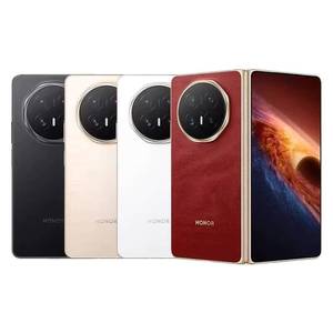 Honor Magic V6 Originale, Smartphone Pieghevole 5G, Display OLED da <span class=keywords><strong>7</strong></span>.95" 120Hz, Snapdragon 8 Elite Gen5, ESIM, Batteria 6000-6999mAh, CDMA, Spagnolo - Product Image 5