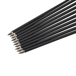 Flechas de caza de carbono, Ballesta de tiro en negro y <span class=keywords><strong>azul</strong></span>, venta al por mayor - Product Image 3