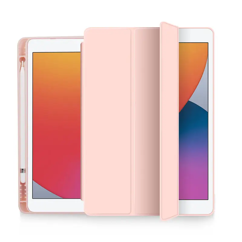 2021 Case For iPad mini 6 new released case For iPad mini 6 case Acrylic Transparent clear