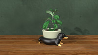 Pot de fleurs en céramique en forme de chien teckel mignon de dessin animé pour plantes succulentes et jardinage, taille et logo personnalisables, porcelaine faite à la main, décoration d'intérieur
