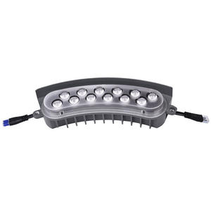 <span class=keywords><strong>Lampe</strong></span> en forme de palmier avec piquet pour l'installation dans le sol et éclairage des plantes de jardin - Product Image 3