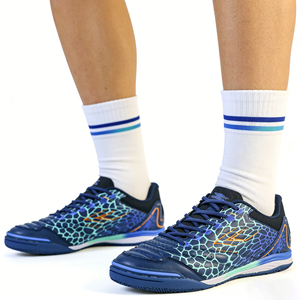 SAIFEINU 2026 Nouvelles <span class=keywords><strong>Chaussures</strong></span> <span class=keywords><strong>de</strong></span> Futsal pour Hommes, Semelle Extérieure en Caoutchouc Antidérapante, <span class=keywords><strong>Chaussures</strong></span> <span class=keywords><strong>de</strong></span> Football d'Entraînement pour Terrains Intérieurs, Vente en Gros Directe Usine - Product Image 1