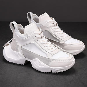 Zapatillas Deportivas para Hombre, Transpirables, Antideslizantes, para Entrenamiento, Gimnasio, Correr, con Amortiguación - Product Image 2