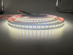 Cao <span class=keywords><strong>CRI</strong></span> 95 5050 24V rgbcct <span class=keywords><strong>LED</strong></span> Strip ánh sáng 5in1 RGB CCT 120LED/M sọc Băng rgbcw RGBW WW 60 120 5 trong 1 24V RGB CCT <span class=keywords><strong>LED</strong></span> Strip - Product Image 5