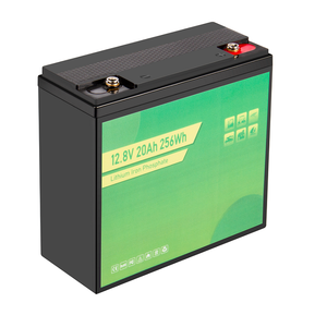 Heißer Verkauf 12v 6ah 10ah 20ah 30Ah Deep Cycle Wiederauf ladbare LiFePO4 Lithium batterie - Product Image 2