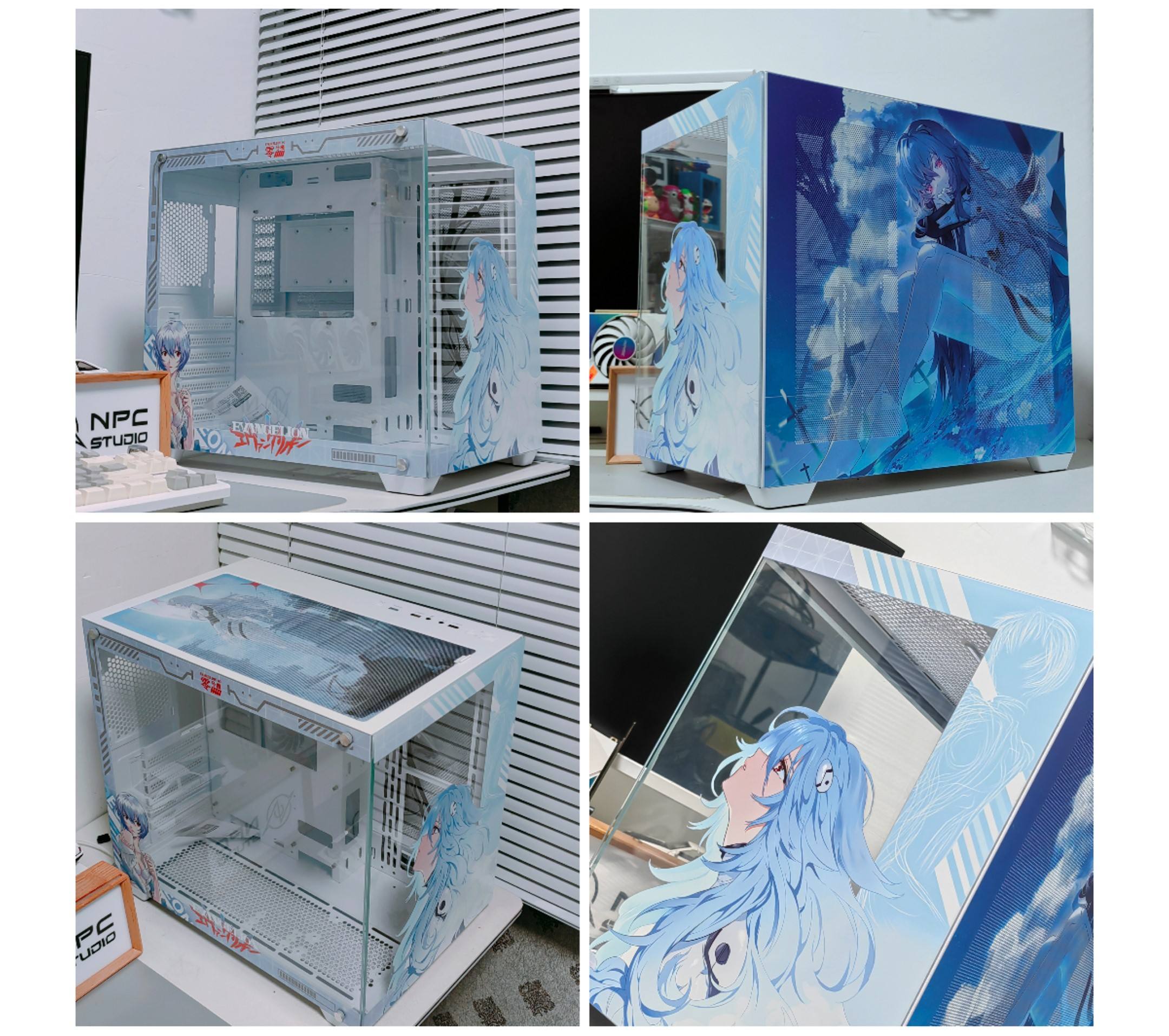 Ayanami Rei M-ATX 01