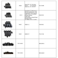 P51M13100 vente tout neuf 1.5 pièces de moteur collecteur d'admission d'air pour Mazda 2 3