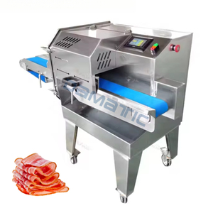 Máquina Cortadora de <span class=keywords><strong>Carne</strong></span> Seca, Pescado Seco y Cecina de Res de Alta Eficiencia Industrial Profesional para Procesamiento en Fábrica - Product Image 1