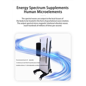 Dispositivos de fisioterapia Terahertz Imán giratorio Electrodomésticos Alivio del dolor Salud de la próstata Productos de autocuidado - Product Image 3