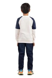 Sudaderas Modernas con Estampado Animal para Niños, Cómodas Camisetas de Forro Polar para Invierno, Escuela y Actividades al Aire Libre - Product Image 4